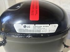 Usado, Compressor FLS075LANA BR1NSVC para geladeira LG, NOVO, CAIXA ABERTA comprar usado  Enviando para Brazil
