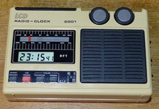 Rft lcd radio gebraucht kaufen  Hermsdorf