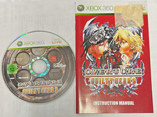 GUILTY GEAR 2 ABERTURA MANUAL SOMENTE XBOX 360, usado comprar usado  Enviando para Brazil