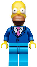 Minifigure lego simpson usato  Parabiago