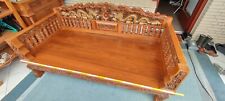 Thai massiv teak gebraucht kaufen  Burg