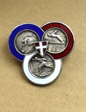 Insigne broche médaille d'occasion  Bénouville