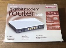 Sitecom gigabit modem usato  Casapesenna