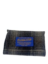 Pendleton wool plaid for sale  Harrah