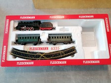 Fleischmann starterset 6335 gebraucht kaufen  Augsburg
