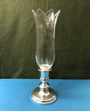 Photophore bougeoir christofle d'occasion  Nancy-