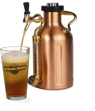 Growlerwerks copper 64oz for sale  Chicago