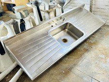 Stainless steel sink for sale  Roanoke