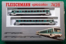 Fleischmann spur 7428 gebraucht kaufen  Kiel