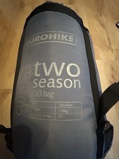 Eurohike two season for sale  MILTON KEYNES
