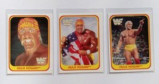 Hulk hogan sammelkarten gebraucht kaufen  Darmstadt