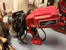 Farbsprühsystem wandfarbe yka gebraucht kaufen  Schwalmtal