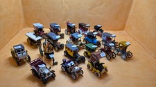 Lot vehicules miniature d'occasion  Darnétal