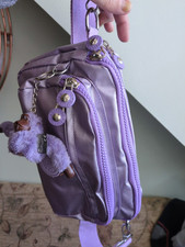 Kipling metallic lilac for sale  LLANDEILO