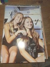 Autogramm foto shania gebraucht kaufen  Duisburg