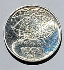 1000 lire 1870 usato  Roma