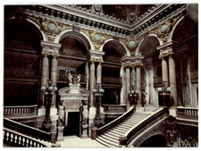Paris palais garnier d'occasion  Expédié en Belgium