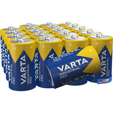 Varta industrial batterie usato  Roccagloriosa