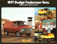 1977 dodge tradesman for sale  Meadville