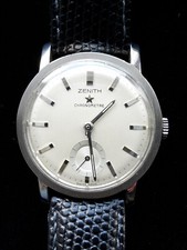 Zenith chronometer chronometre gebraucht kaufen  Deutschland