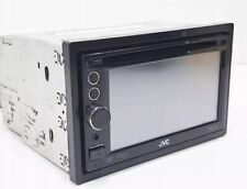 Autoradio navigatore jvc usato  Casapesenna