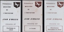 Pédagogie moderne equitation d'occasion  Monts-sur-Guesnes