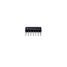 TA7120P TOSHIBA CIRCUITO INTEGRADO SIP 7 NOVO x1PC comprar usado  Enviando para Brazil