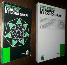 Gruppi loro grafi usato  Roma