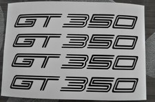 Stickers ford mustang d'occasion  Freyming-Merlebach