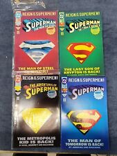 Lot comics superman for sale  Sunnyside