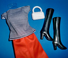 Barbie fashionistas hose gebraucht kaufen  Hamburg
