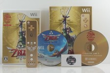 The Legend of Zelda Skyward Sword Zelda 25th Anniversary Pack-Wii do Japão, usado comprar usado  Enviando para Brazil
