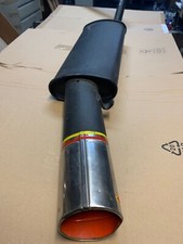 Bonini sportauspuff golf gebraucht kaufen  Iserlohn
