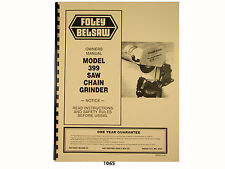 Foley belsaw model for sale  Goddard