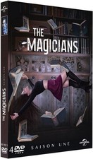 Dvd the magicians d'occasion  Les Mureaux
