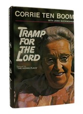 Corrie Ten Boom TRAMP FOR THE LORD  1st Edition 1st Printing comprar usado  Enviando para Brazil