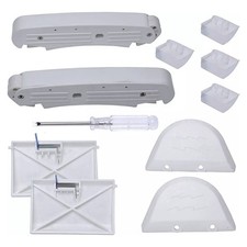 Novo Kit de Limpador de Piscina Compatível Para Hayward Navigator Pool Vac Ultra Pool comprar usado  Enviando para Brazil