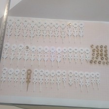 Konvolut uhrzeiger kuckucksuhr gebraucht kaufen Konvolut uhrzeiger kuckucksuhr gebraucht kaufen  Gotha