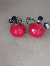 Asda red table for sale  LONDON