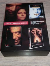Coffret hannibal lecter d'occasion  Lille-