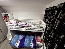 Sleepland white trio for sale  FELTHAM