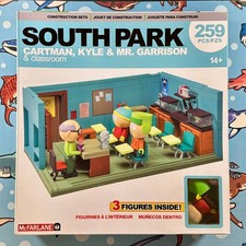 Mcfarlane toys south for sale  Michigan City