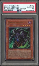 Yugioh psa 2003 for sale  Nashua