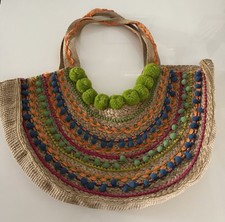 Colorful jute straw for sale  Lake Havasu City