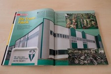 Motorrad 1995 werksbesuch gebraucht kaufen  Deutschland