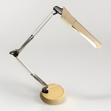 Lampe blanche atelier d'occasion  Sciez