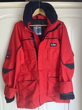 Gill sailing jacket for sale  PRESTON