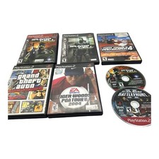 Grand Theft Auto: Liberty City Stories Splinter Cell 7 jogos Sony Playstation 2 comprar usado Grand Theft Auto: Liberty City Stories Splinter Cell 7 jogos Sony Playstation 2 comprar usado  Enviando para Brazil