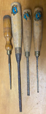 Vintage chisels carpenters for sale  Shipping to Ireland