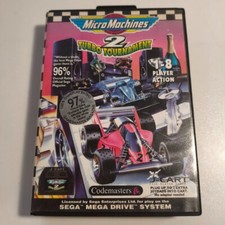 Micro machines turbo for sale  CANNOCK